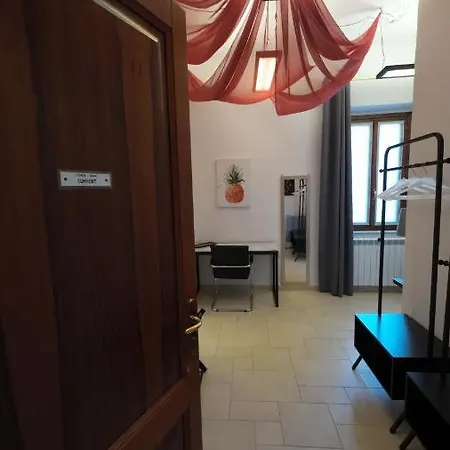 Konukevi Sa Marinedda Olbia