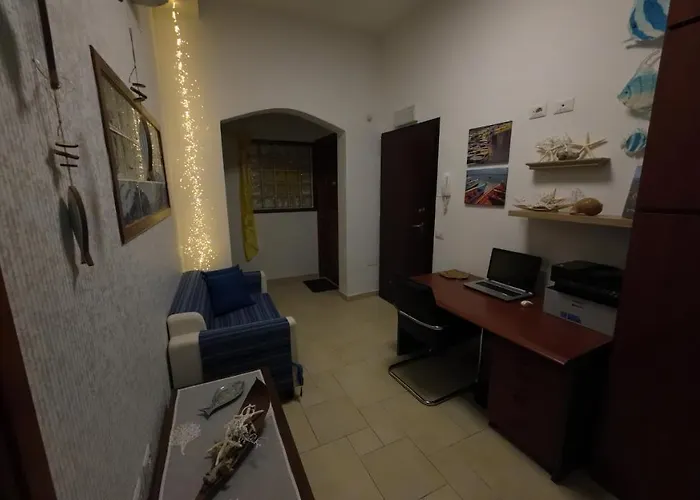 Vendégház Sa Marinedda 3*