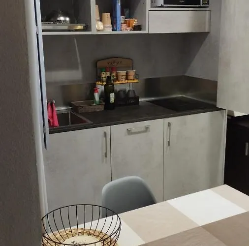 Sa Marinedda Vendégház Olbia